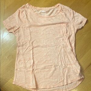 Gap Women's Peach Top